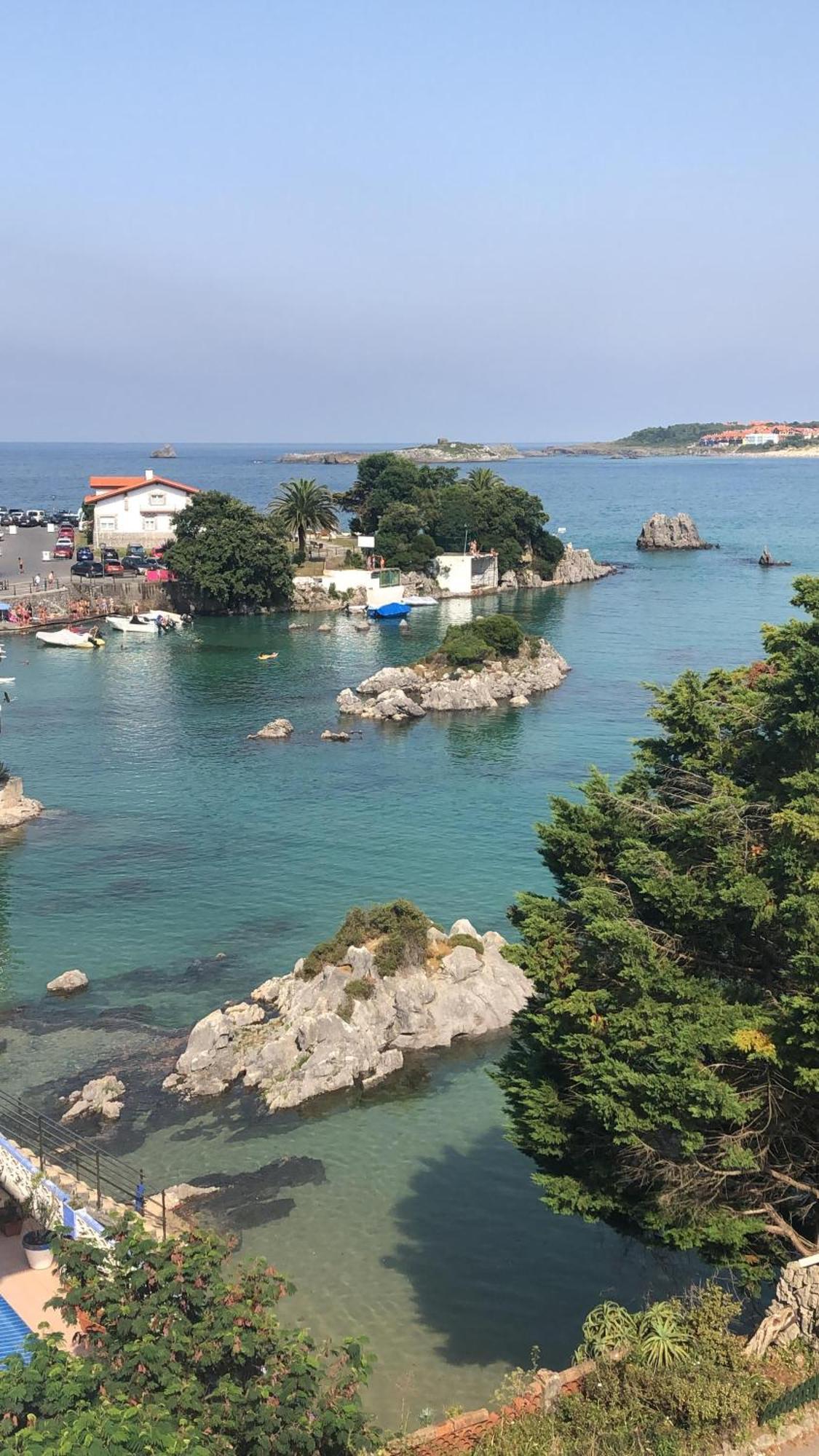 Apartamentos De La Hoz Isla Plana Dış mekan fotoğraf