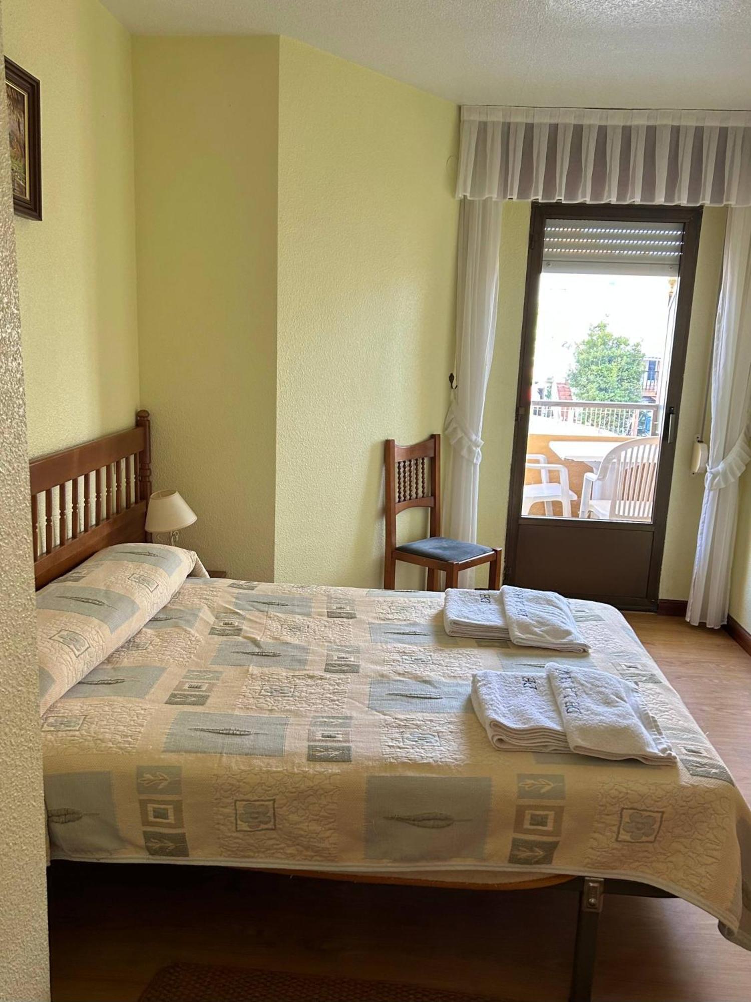 Apartamentos De La Hoz Isla Plana Dış mekan fotoğraf