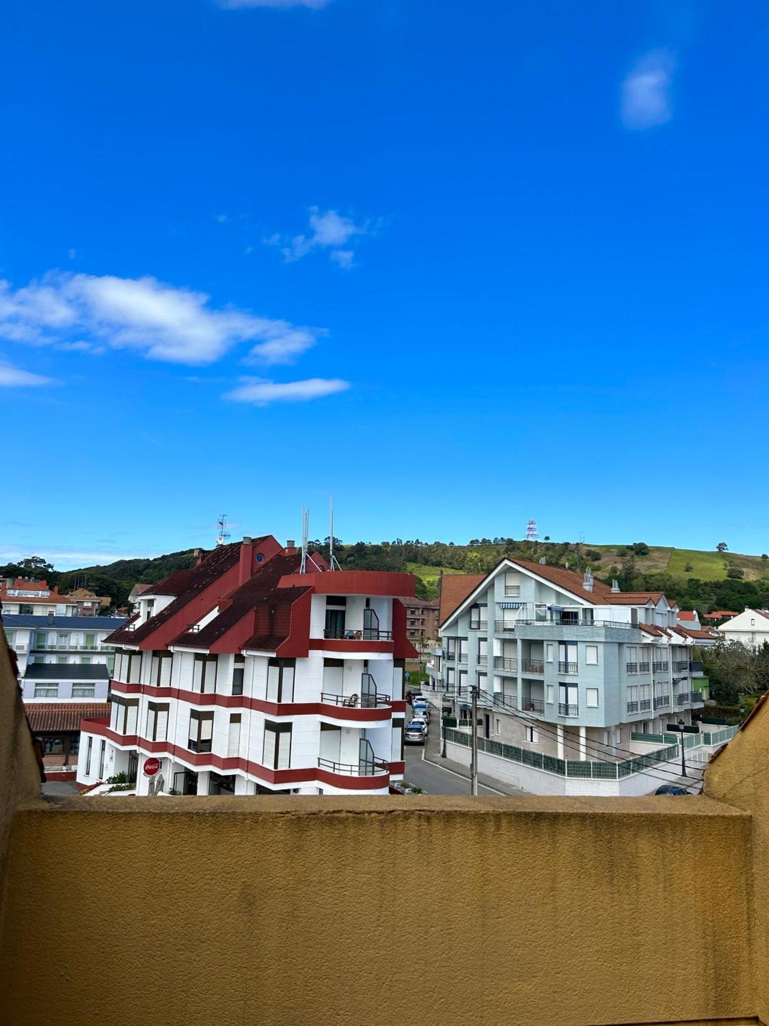 Apartamentos De La Hoz Isla Plana Dış mekan fotoğraf