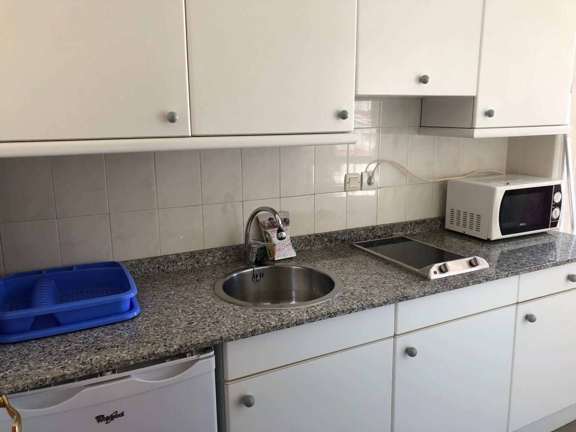 Apartamentos De La Hoz Isla Plana Dış mekan fotoğraf