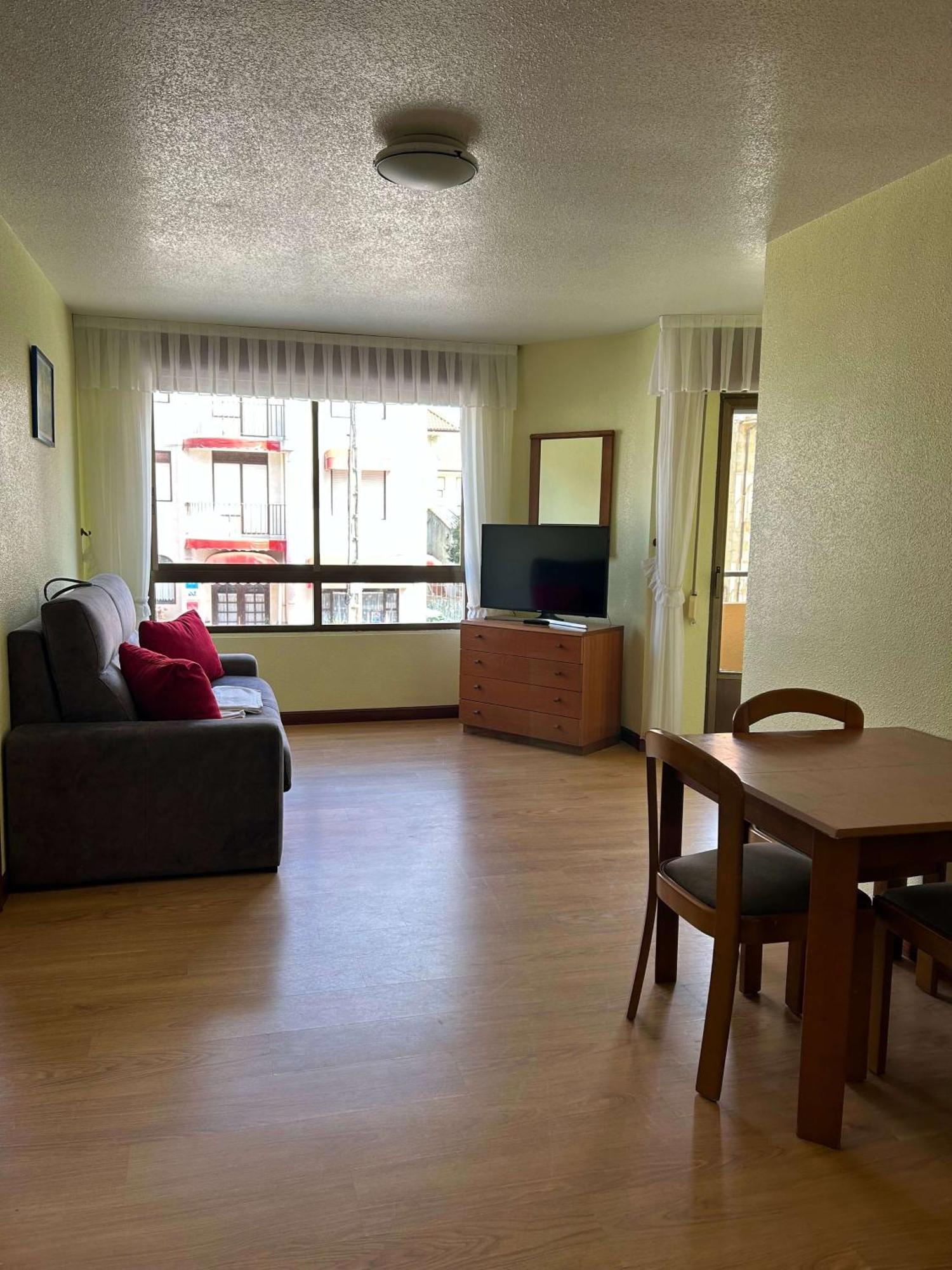 Apartamentos De La Hoz Isla Plana Dış mekan fotoğraf