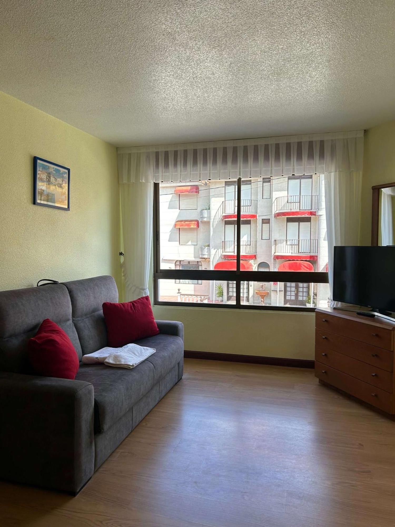 Apartamentos De La Hoz Isla Plana Dış mekan fotoğraf